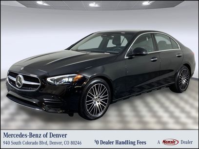 Used 2025 Mercedes-Benz C 300 4MATIC Sedan