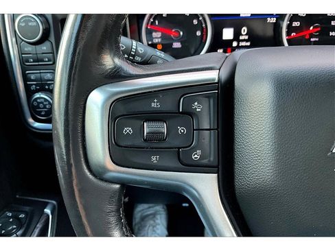 Used 2021 Chevrolet Silverado 1500 LTZ w/ LTZ Premium Package image 21