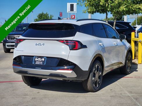 New 2026 Kia Sportage SX image 4