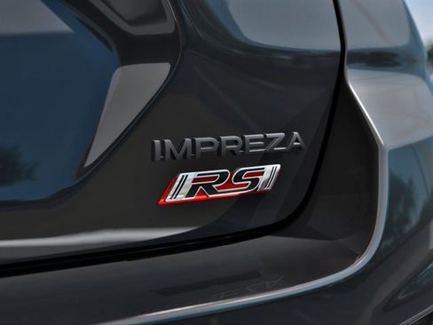 New 2026 Subaru Impreza RS image 11