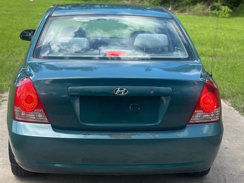 Used 2006 Hyundai Elantra GLS FWD image 8