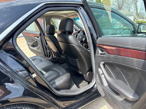 Used 2008 Cadillac CTS 3.6 AWD w/ Luxury Level Two Package image 13