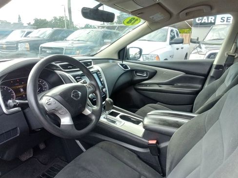 Used 2018 Nissan Murano S AWD/4WD image 10