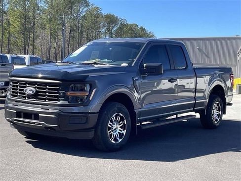 Certified 2024 Ford F150 XL image 27