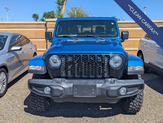 Used 2021 Jeep Gladiator Sport AWD/4WD image 2