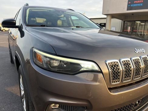 Used 2022 Jeep Cherokee Latitude Lux image 31