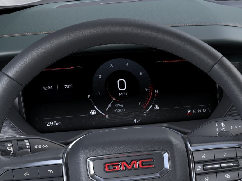 Used 2025 GMC Acadia AT4 AWD/4WD image 18