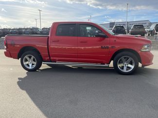 Used 2016 RAM 1500 Sport w/ Torred Sport Package video 2