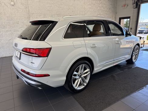 New 2025 Audi Q7 3.0T Premium Plus image 8