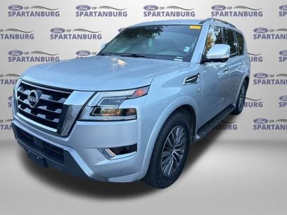Used 2021 Nissan Armada SL