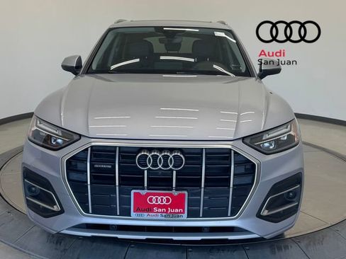 Used 2022 Audi Q5 2.0T Premium Plus w/ Premium Plus Package image 12