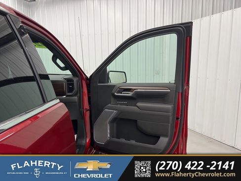 New 2025 Chevrolet Silverado 1500 High Country image 14