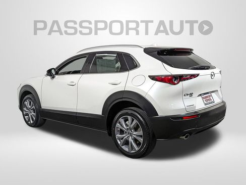 Used 2023 MAZDA CX-30 AWD 2.5 S w/ Premium Package image 3