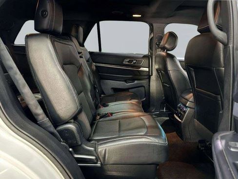 Used 2017 Ford Explorer Limited w/ Equipment Group 301A AWD/4WD image 73