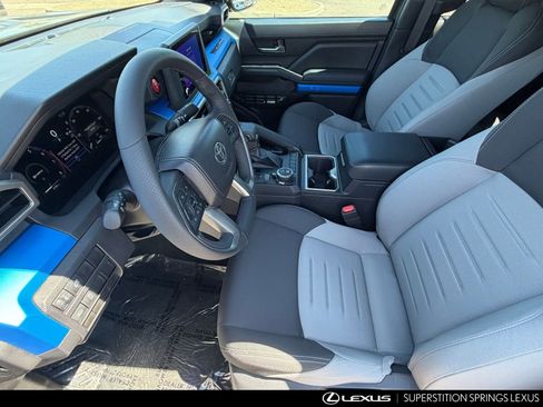 Used 2026 Toyota Tacoma TRD Sport AWD/4WD image 16