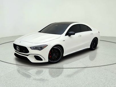 Certified 2026 Mercedes-Benz CLA 45 AMG S 4MATIC