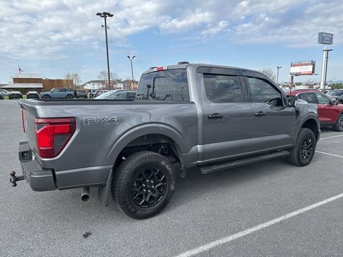 Used 2024 Ford F150 XLT w/ Equipment Group 302A MID image 4