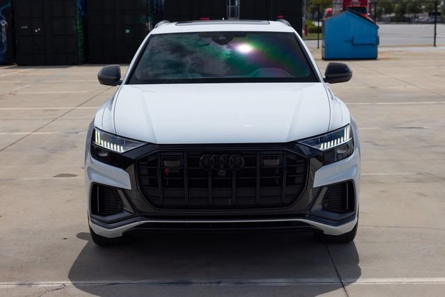 Used 2022 Audi SQ8 Premium Plus AWD/4WD image 20