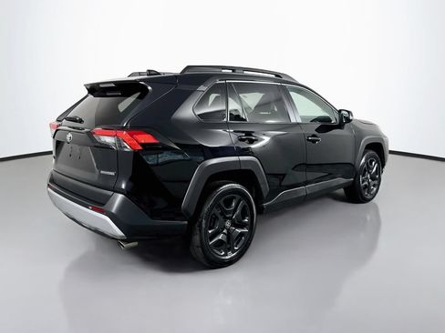 Used 2024 Toyota RAV4 Adventure AWD/4WD image 8