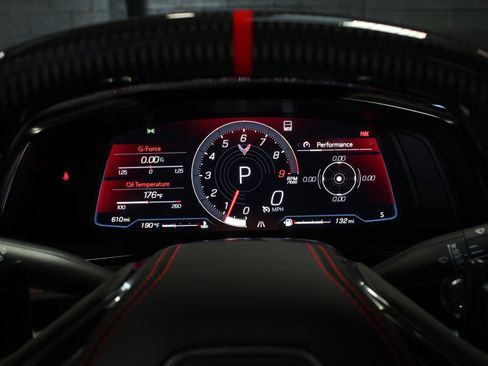Used 2023 Chevrolet Corvette Z06 RWD image 62