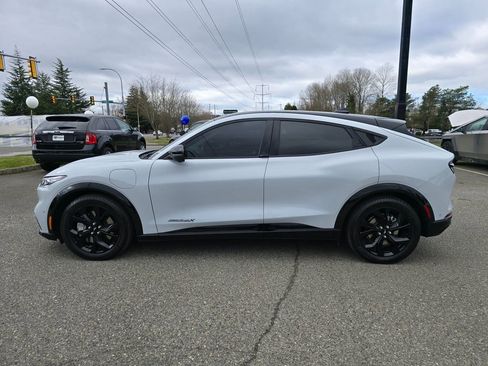 Used 2023 Ford Mustang Mach-E Premium w/ Mustang Nite Pony Package image 8