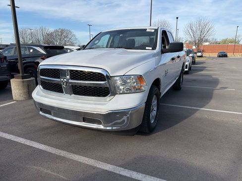 Used 2024 RAM 1500 Classic SLT image 1