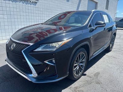 Used 2017 Lexus RX 350 F Sport