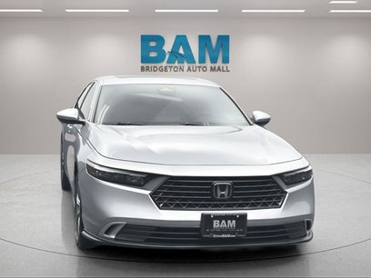 Used 2023 Honda Accord EX