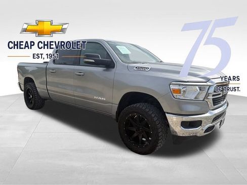 Used 2019 RAM 1500 Big Horn AWD/4WD image 7