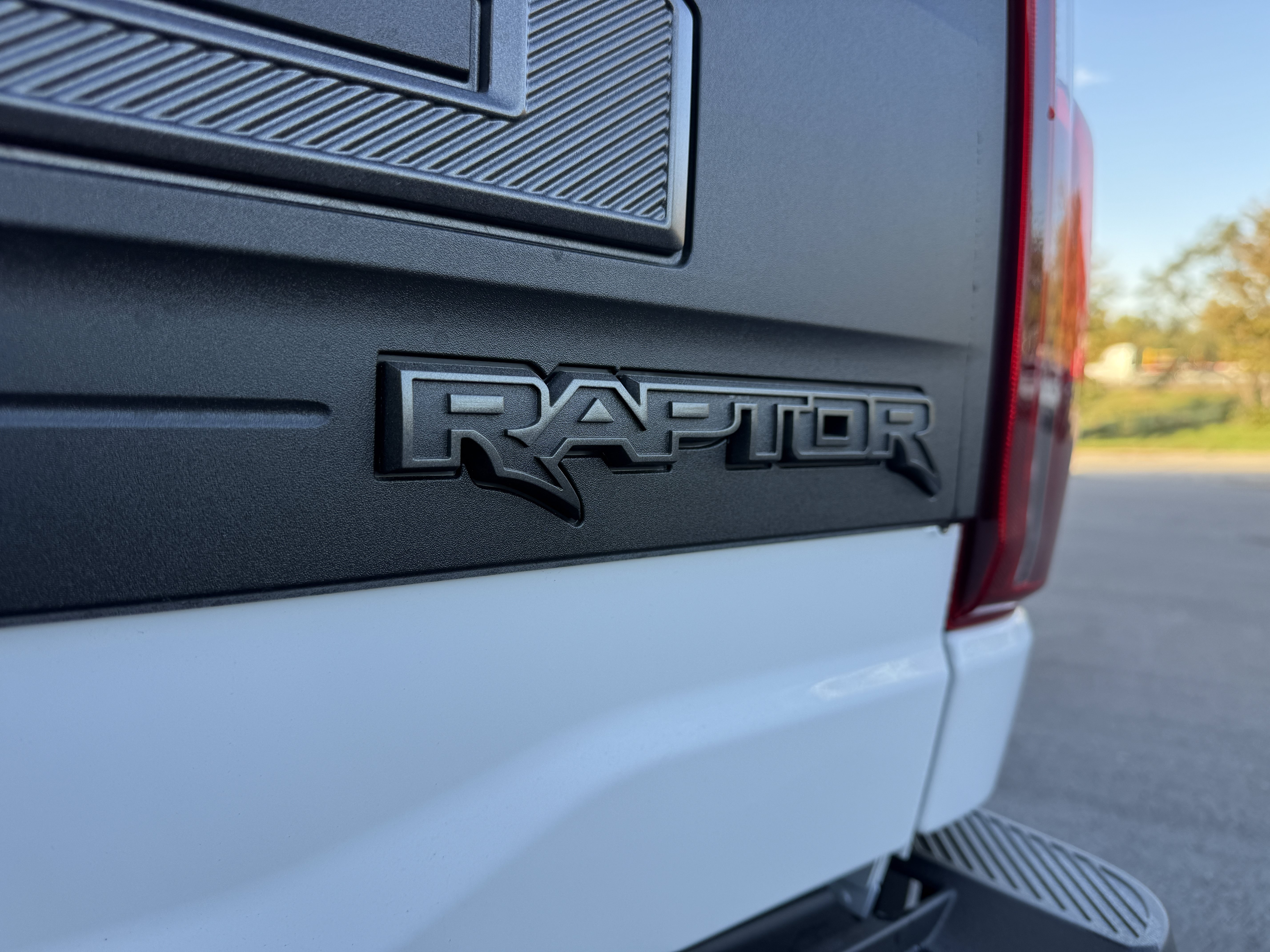 New 2026 Ford F150 Raptor AWD/4WD image 13