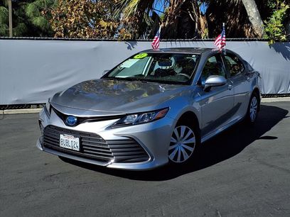 Used 2021 Toyota Camry LE