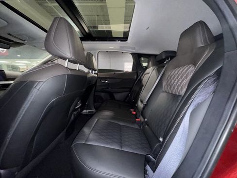 New 2025 Nissan Murano Platinum w/ Cargo Package image 24