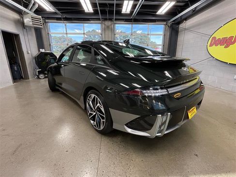 Used 2024 Hyundai Ioniq 6 SEL AWD/4WD image 3