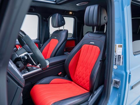 Used 2025 Mercedes-Benz G 63 AMG 4MATIC image 21
