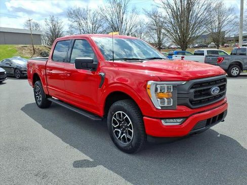 Certified 2023 Ford F150 XLT w/ Equipment Group 302A High AWD/4WD image 5