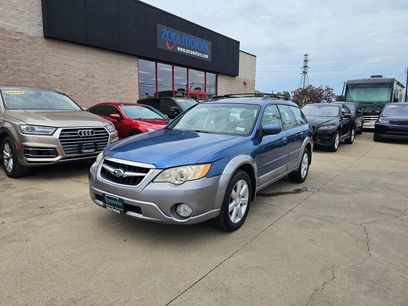 Used 2008 Subaru Outback 2.5i Limited L.L. Bean
