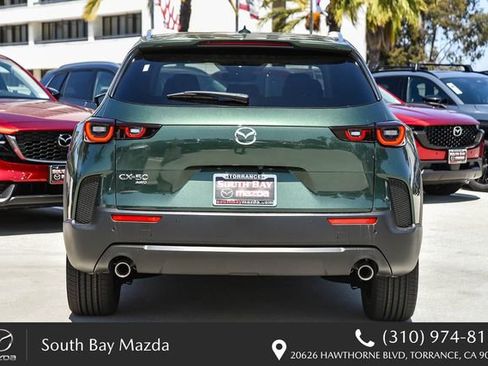 New 2026 MAZDA CX-50 AWD 2.5 S w/ Accent Package image 7