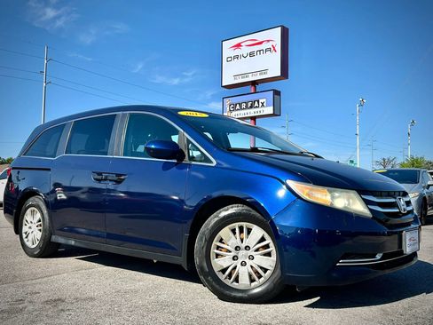 Used 2015 Honda Odyssey LX image 43