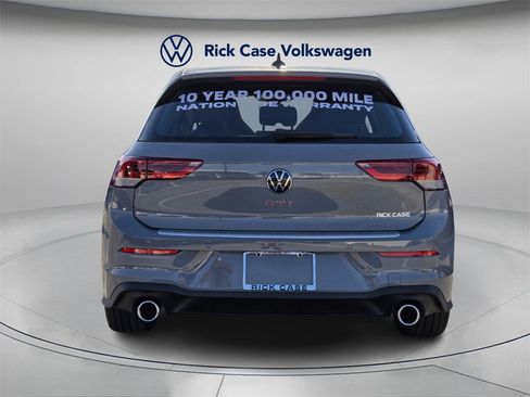 New 2026 Volkswagen GTI S image 4
