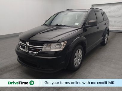 Used 2019 Dodge Journey SE