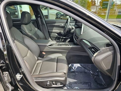 New 2026 Cadillac CT5 Sport AWD/4WD image 11