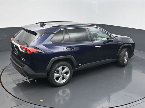 Used 2021 Toyota RAV4 Limited image 44