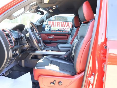 Used 2024 RAM 1500 Rebel w/ Rebel Level 1 Equipment Group AWD/4WD image 12