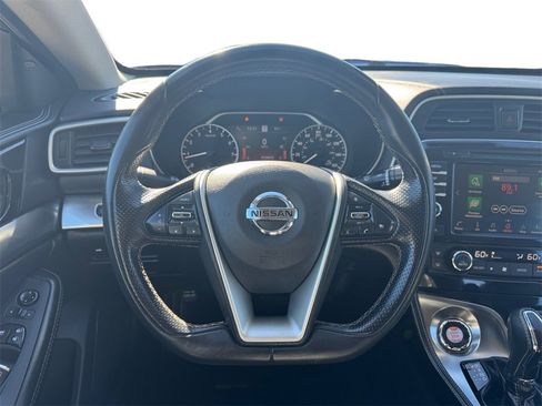 Used 2020 Nissan Maxima 3.5 SV w/ Floor Mat Group image 12