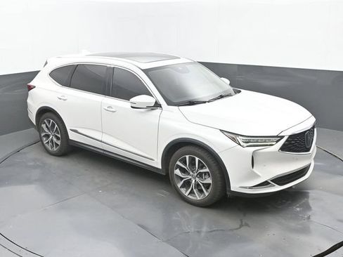 Used 2022 Acura MDX FWD w/ Technology Package image 13