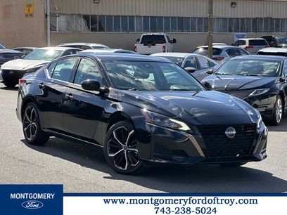 Used 2025 Nissan Altima 2.5 SR