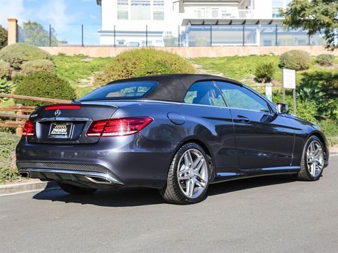 Used 2014 Mercedes-Benz E 550 Cabriolet image 16