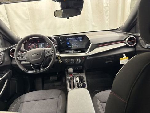 New 2026 Chevrolet Trax RS FWD image 14