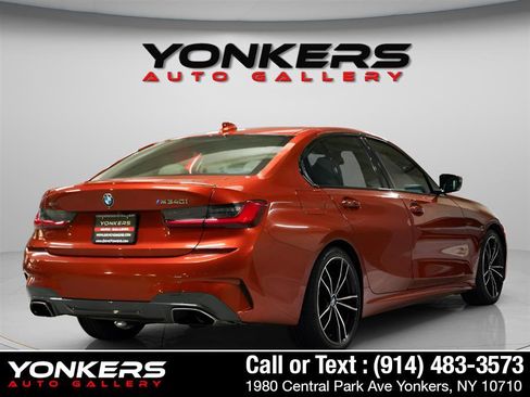 Used 2021 BMW M340i xDrive M340i xDrive w/ Driving Assistance Package image 8
