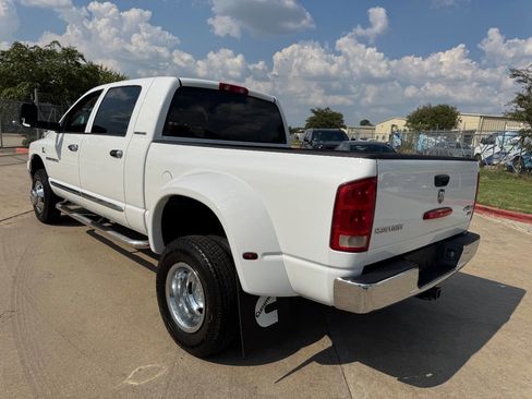 Used 2006 Dodge Ram 3500 Truck SLT w/ Light Group image 57